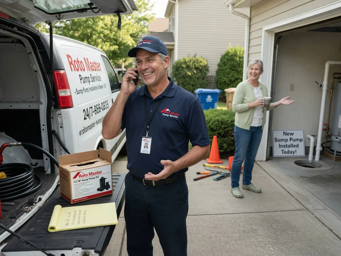 Sump Pump Installation Noble, IL FAQs